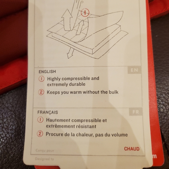 The North Face Boys Multicolored Jacket - Picture 5 of 12